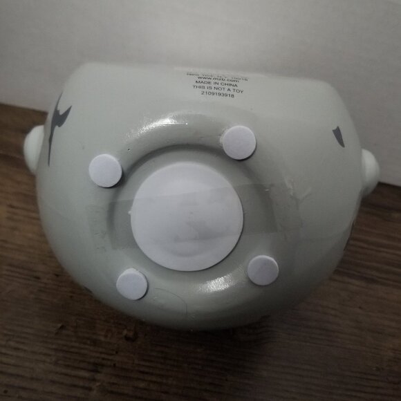 Star Wars Mandalorian Grogu Ceramic Money Bank - Picture 8 of 9